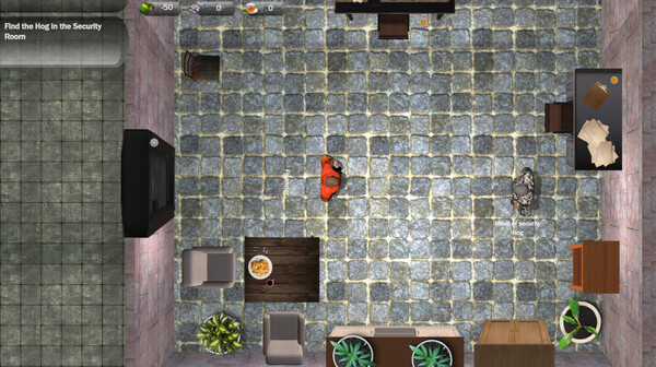 Alcatraz screenshot 4