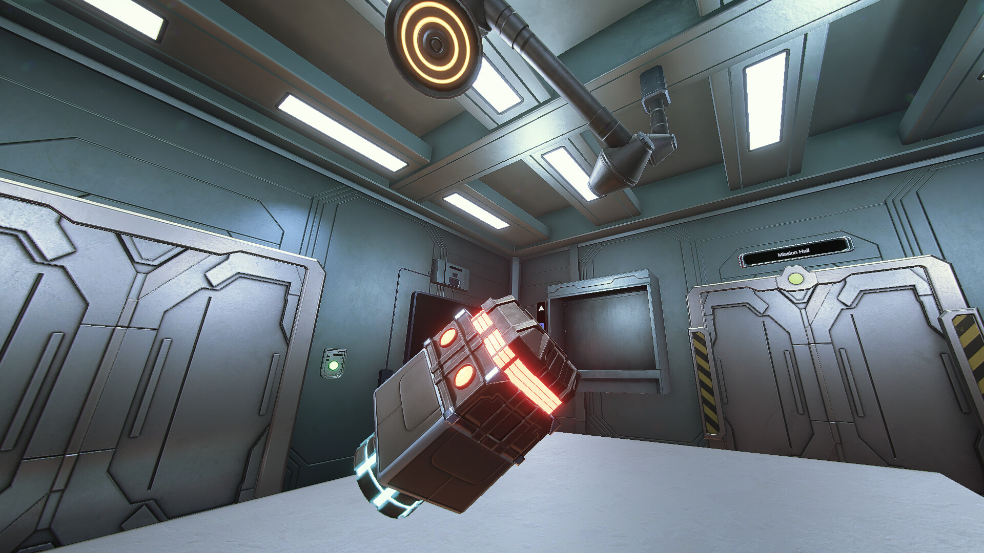 Gadget Master: A Secret Agency Lab screenshot #1