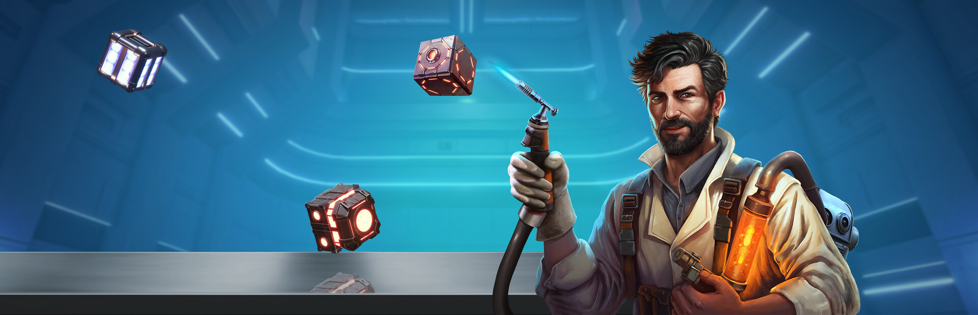 Gadget Master: A Secret Agency Lab