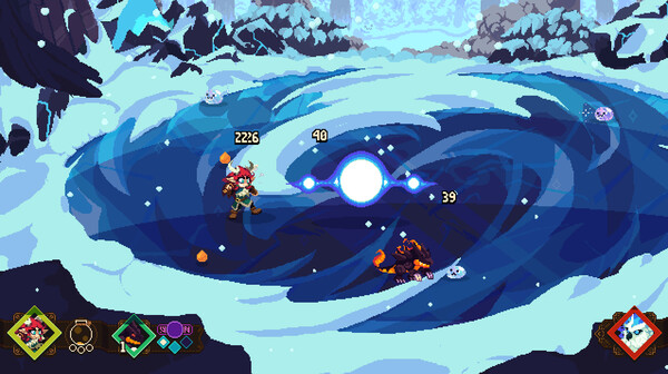 Скриншот 5 из игры Wildsong
