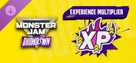 Monster Jam™ Showdown - Experience Multiplier banner image