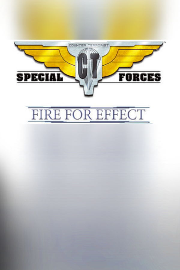 CT Special Forces: Fire for Effect