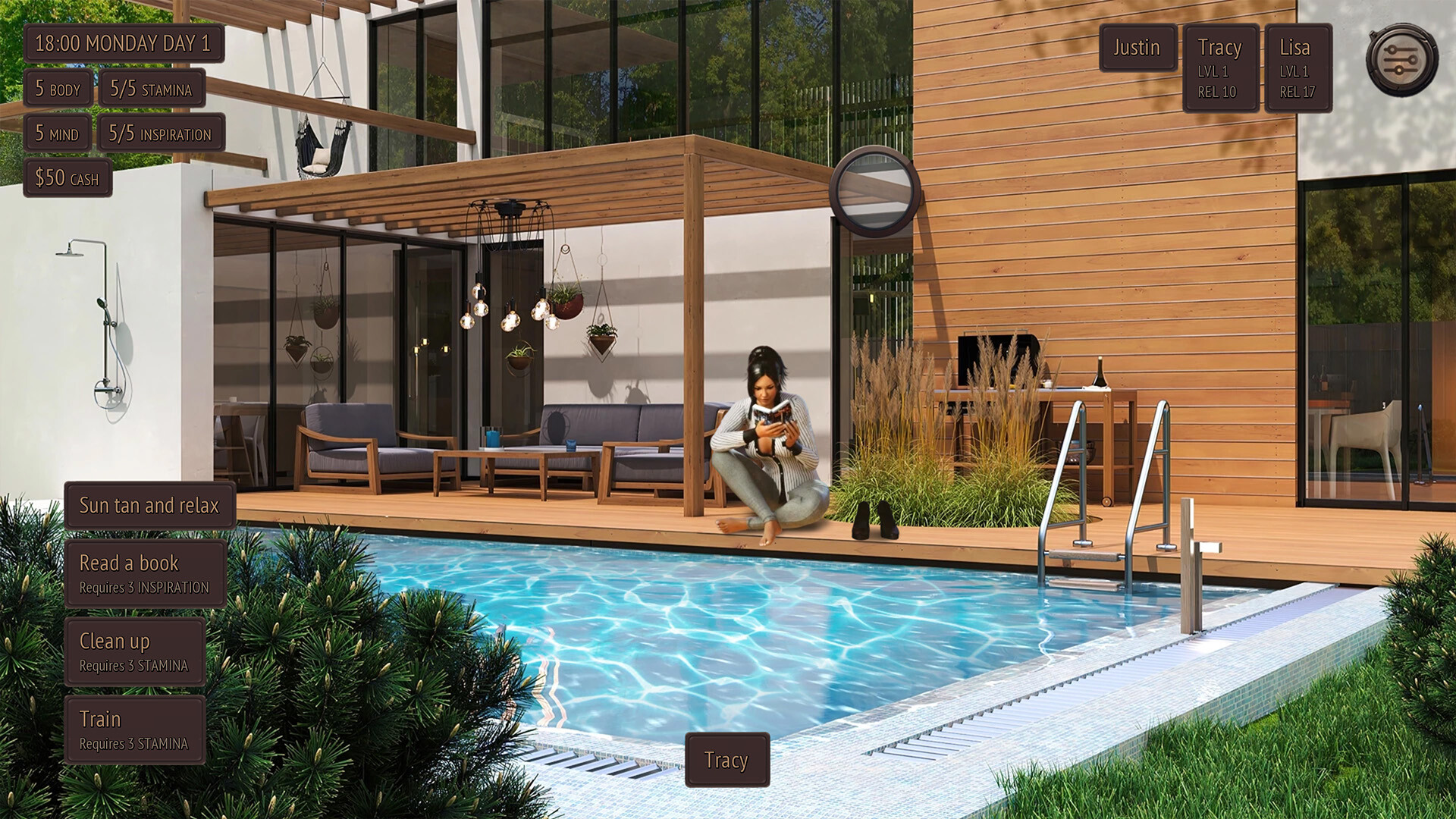 Living with temptation: American sunset screenshot #52