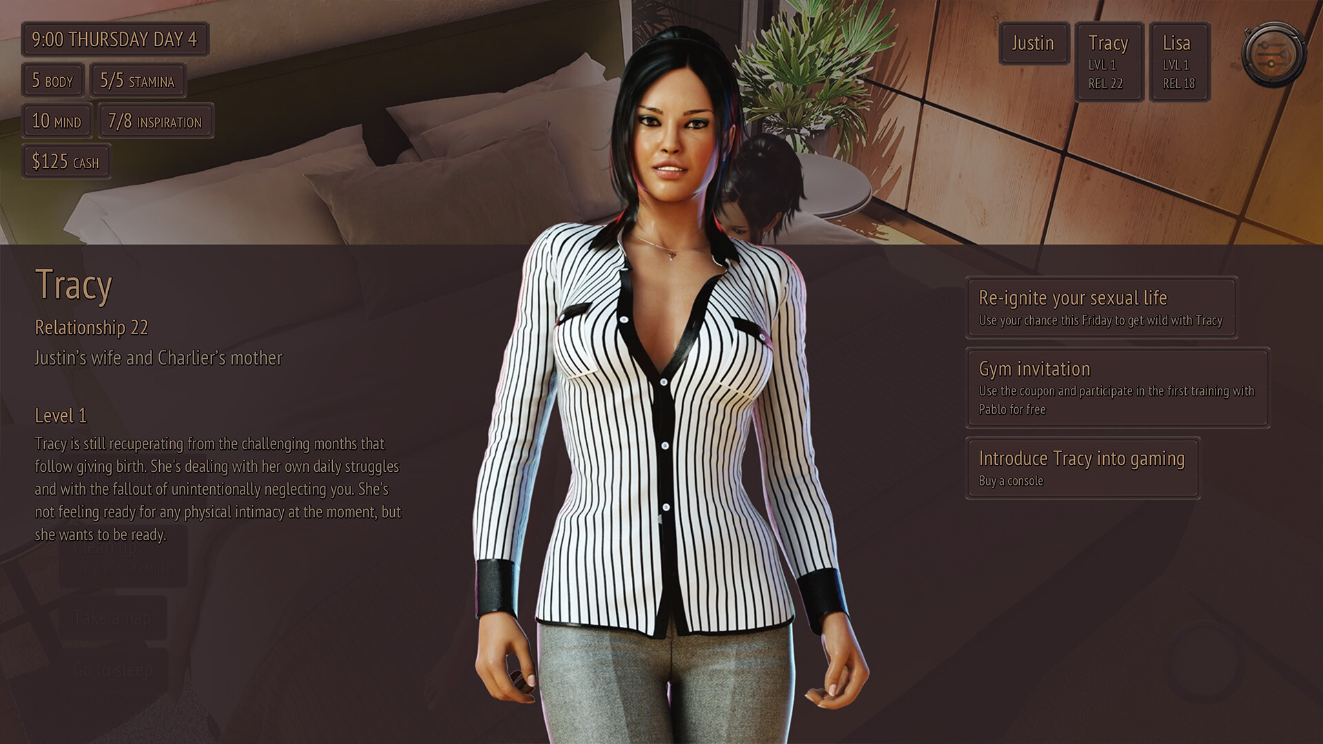 Living with temptation: American sunset screenshot #58