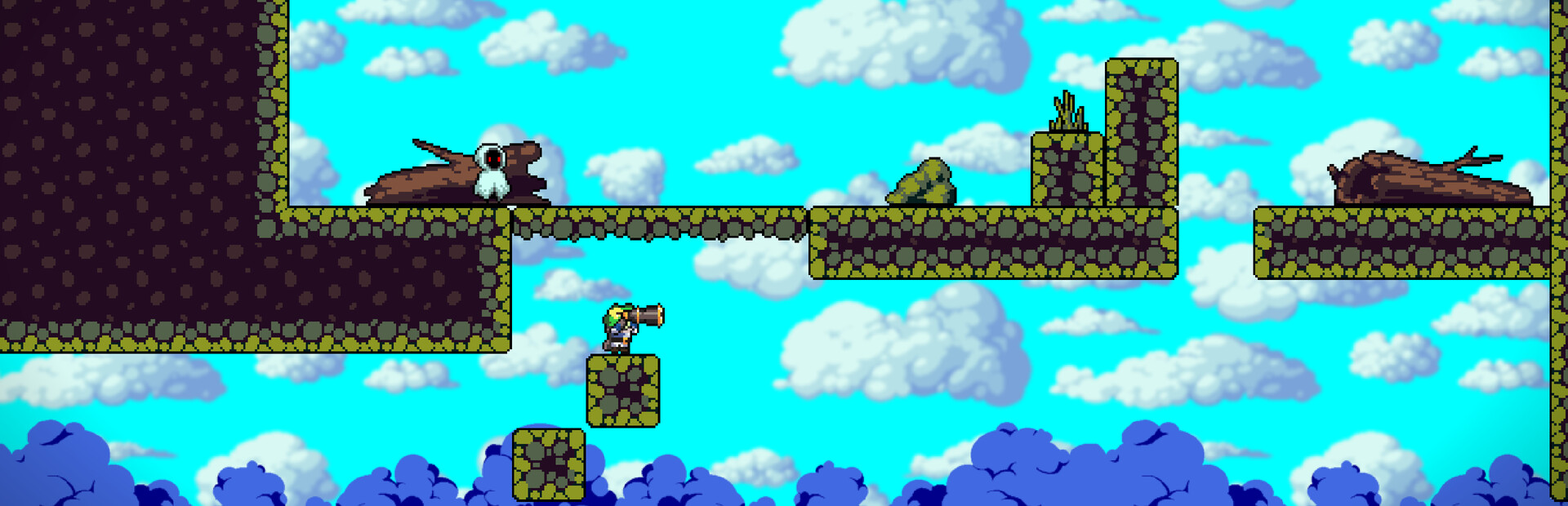 Frogbound: the Legend of Sir Hopper