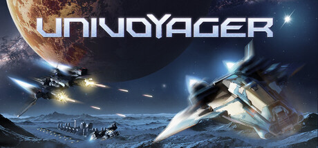 Univoyager — Steam game cover