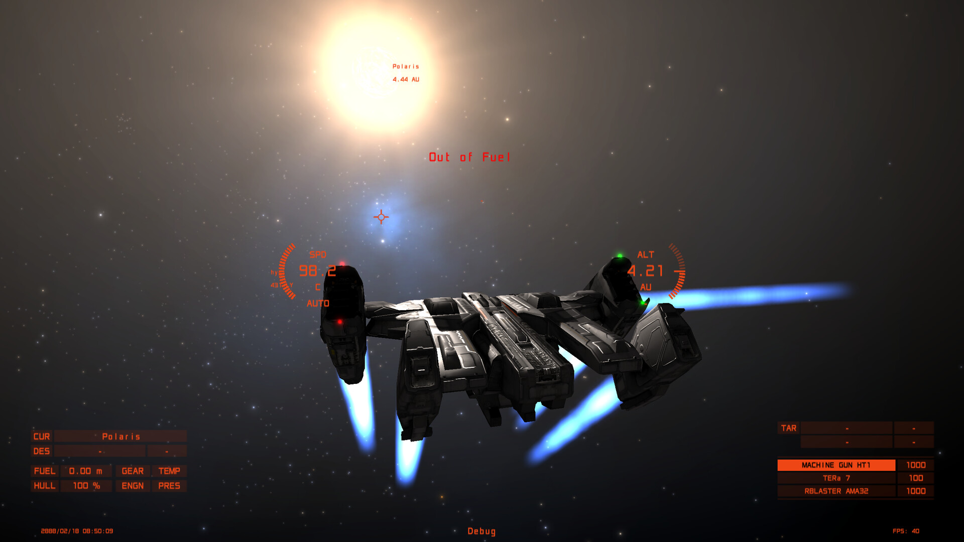 Univoyager screenshot #13