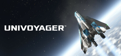 Univoyager cover art