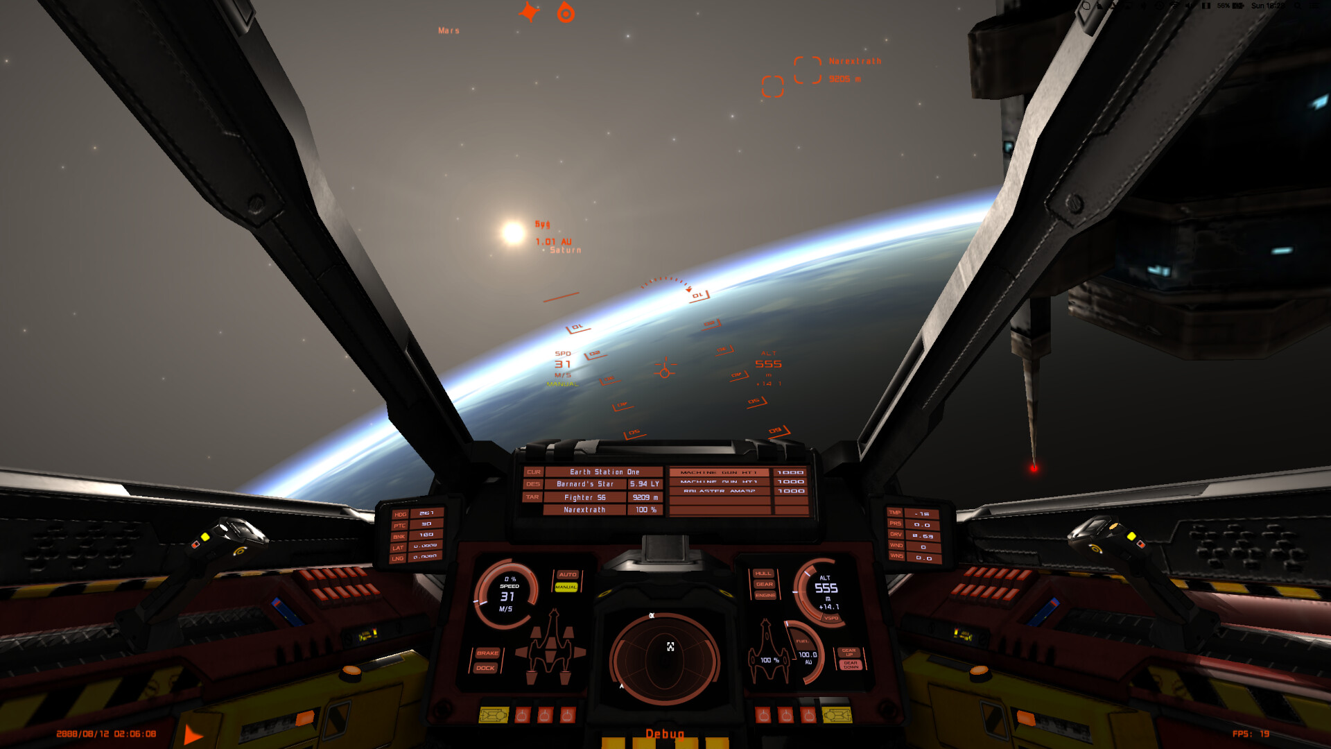 Univoyager screenshot #20