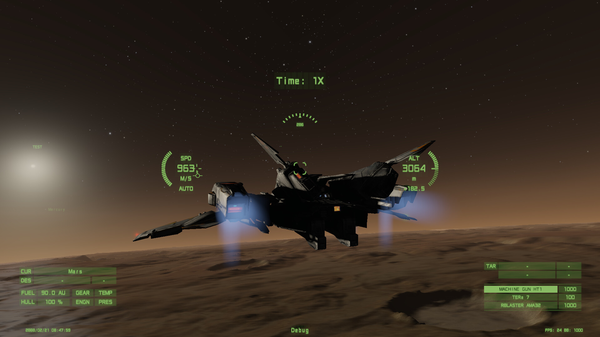 Univoyager screenshot #18