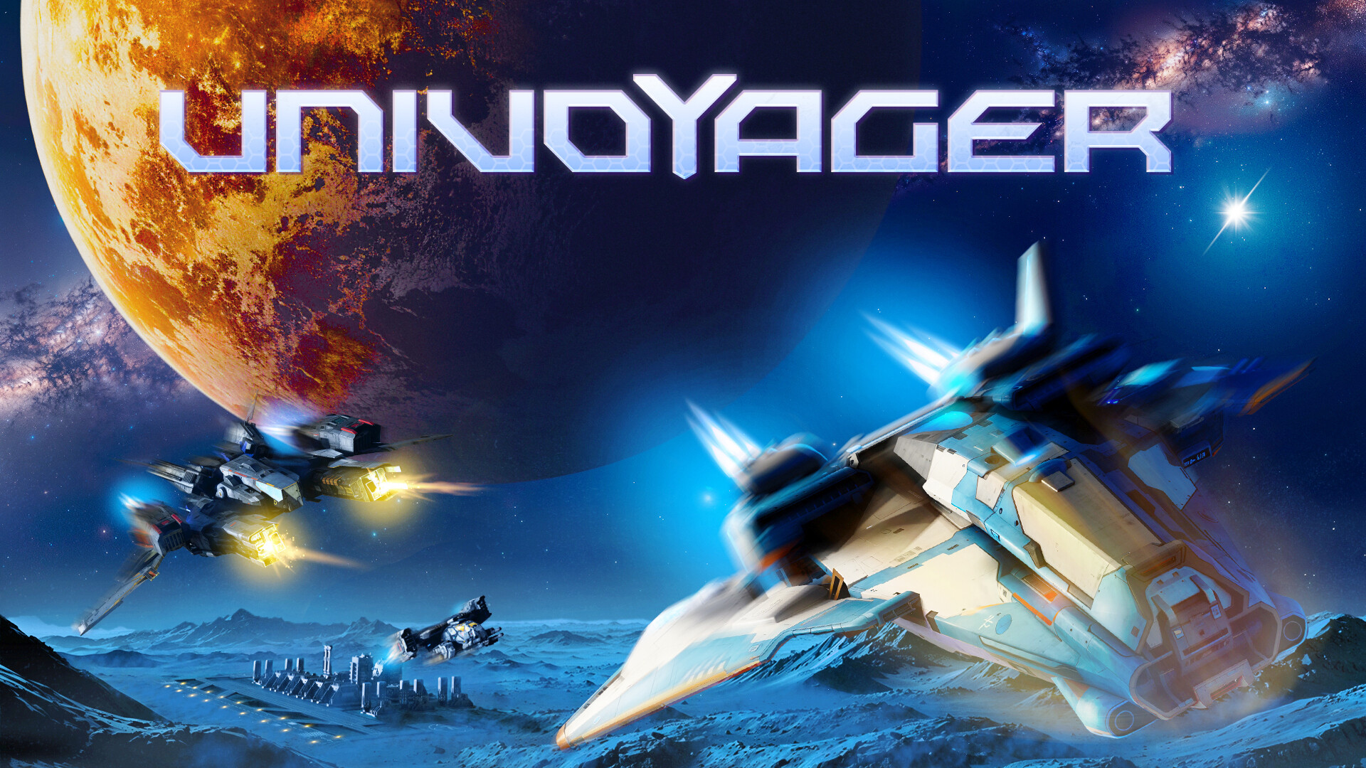 Univoyager screenshot #23