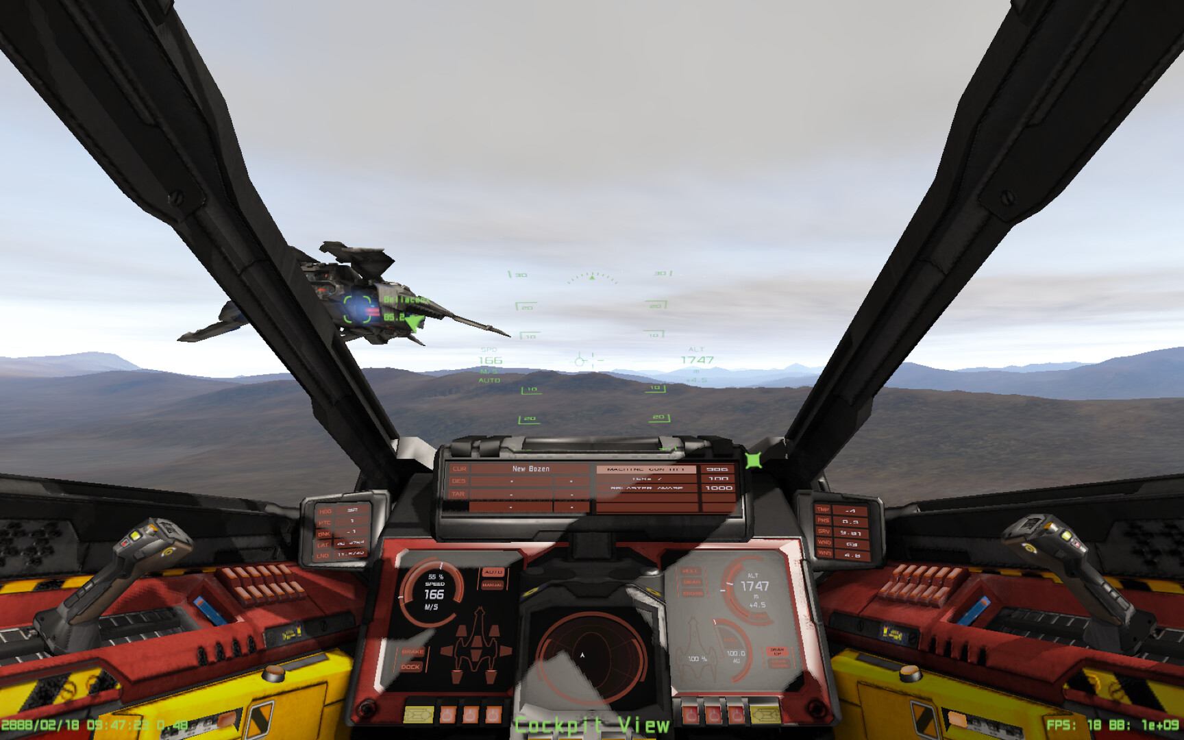 Univoyager screenshot #8