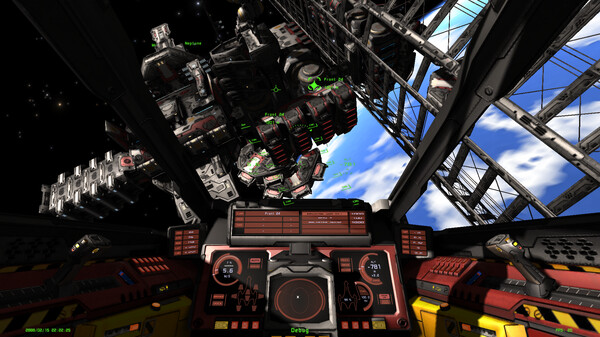 Univoyager screenshot 5