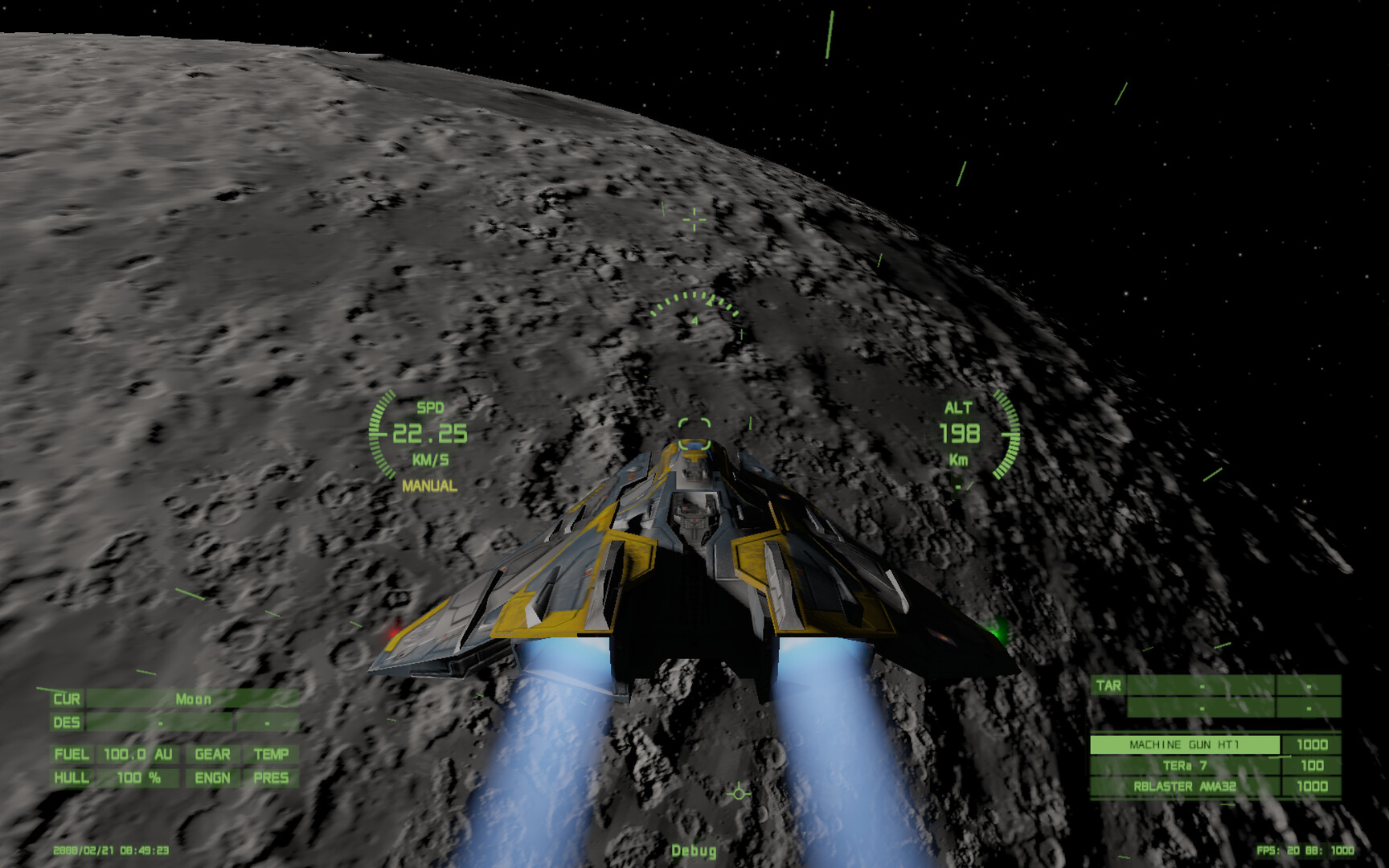 Univoyager screenshot #9