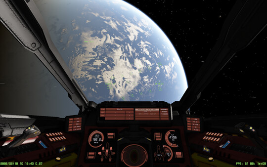 Univoyager screenshot 1
