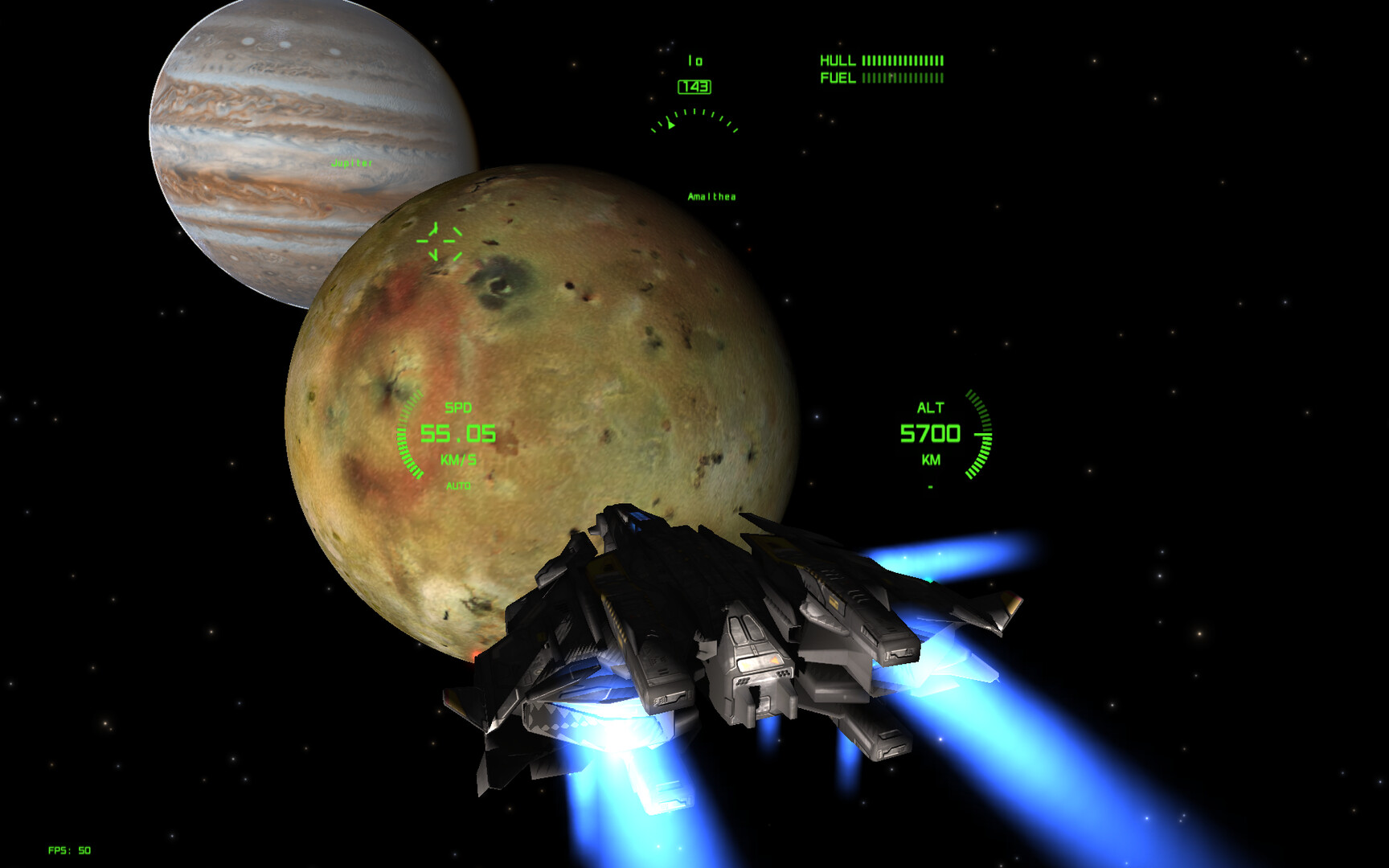 Univoyager screenshot #11