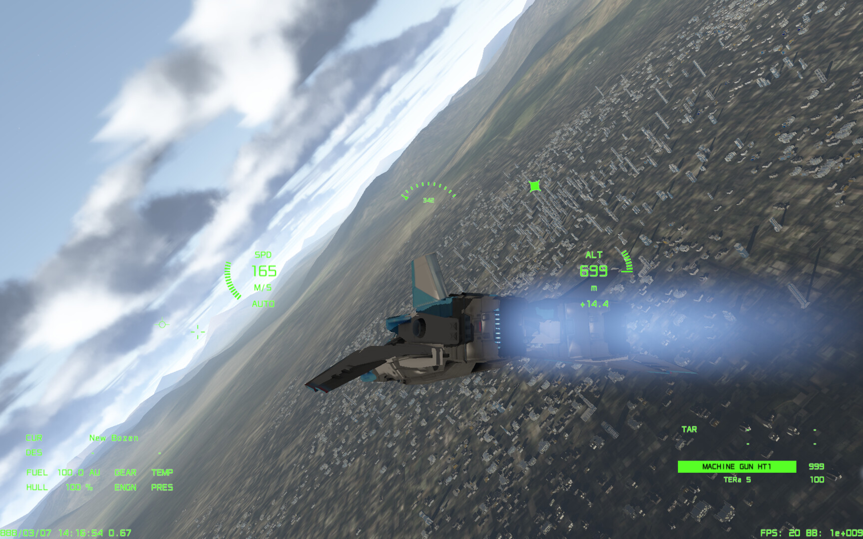 Univoyager screenshot #19