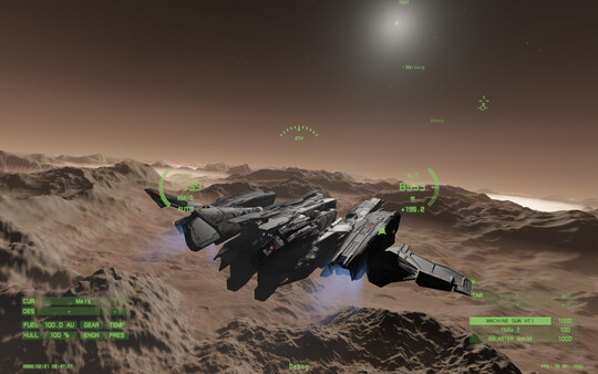 Univoyager screenshot 6