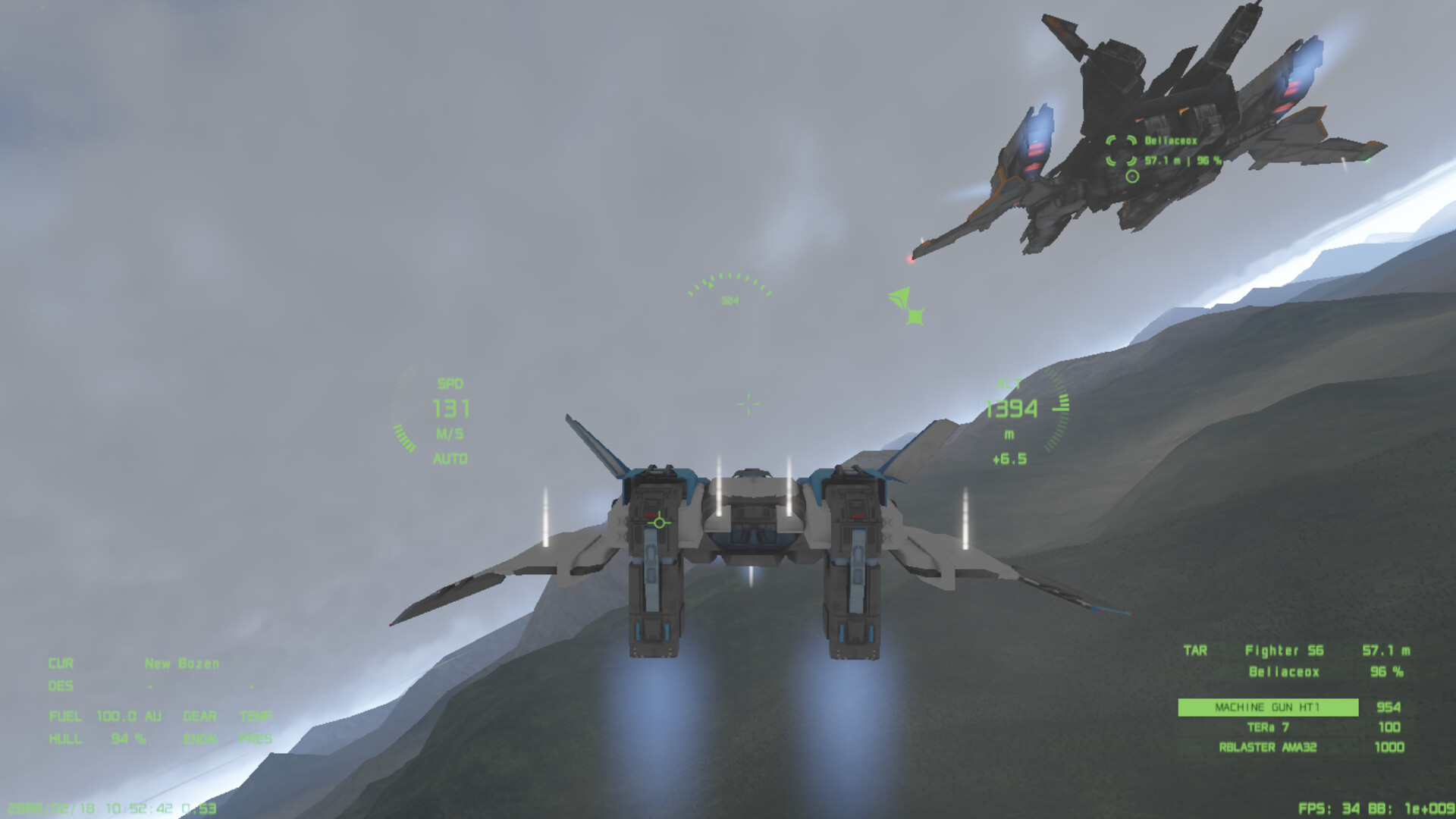 Univoyager screenshot #22