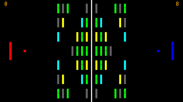 Ping Pong Breakout game for windows Pc 1