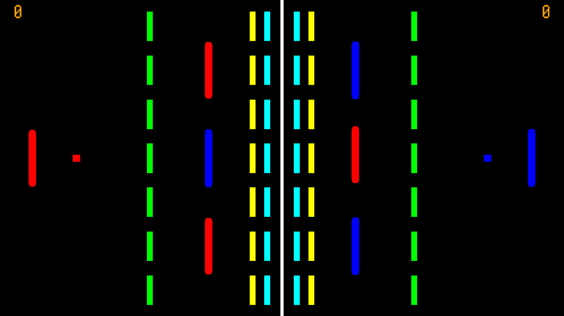 Ping Pong Breakout screenshot #2