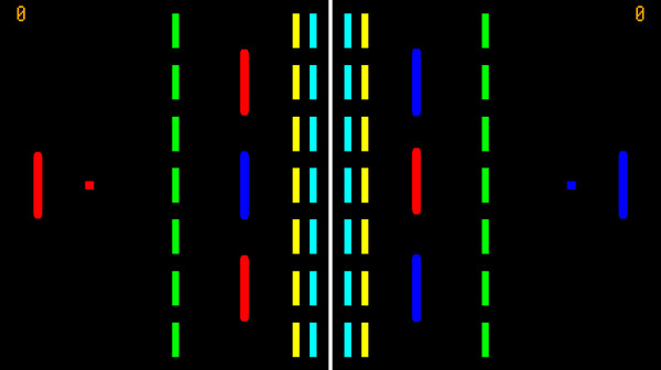 Ping Pong Breakout screenshot 2