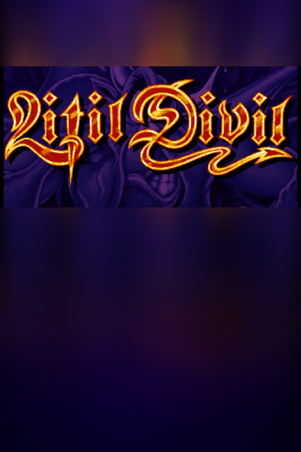 Cover art of Litil Divil