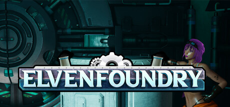 Elvenfoundry cover art
