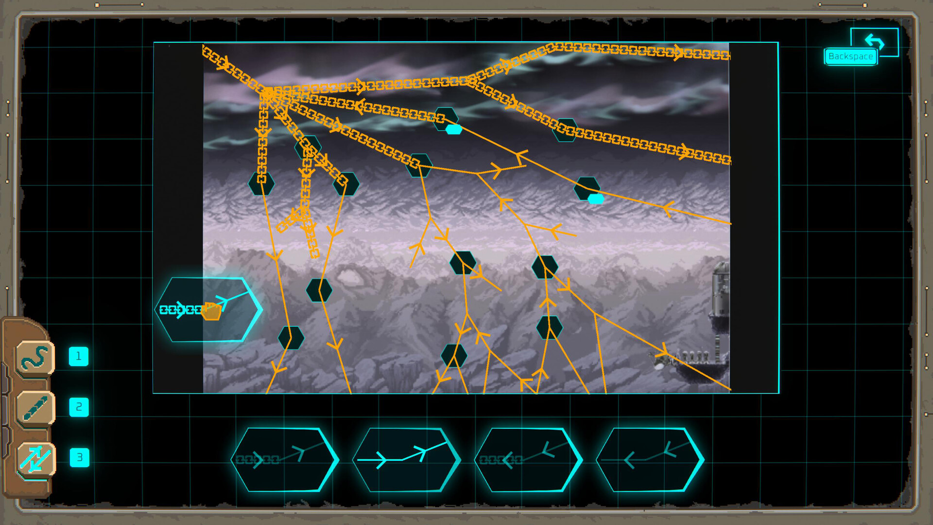 Exographer screenshot #10