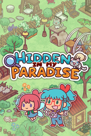 Cover art of Hidden in my Paradise