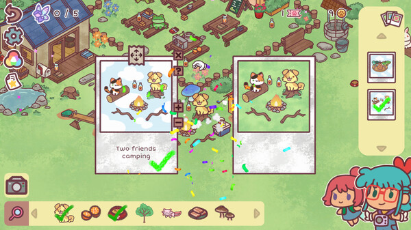 Hidden in my Paradise screenshot 2