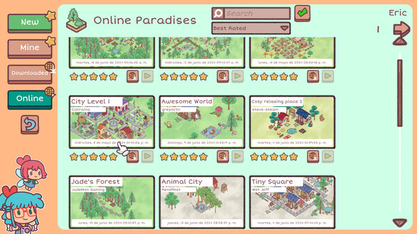 Hidden in my Paradise screenshot 6