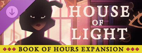 BOOK OF HOURS: HOUSE OF LIGHT cover art