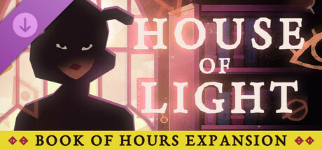 BOOK OF HOURS: HOUSE OF LIGHT banner image