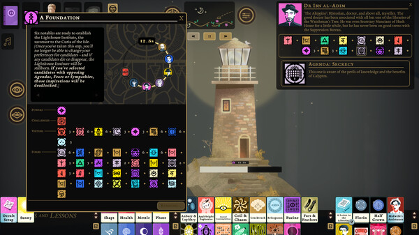 BOOK OF HOURS: HOUSE OF LIGHT