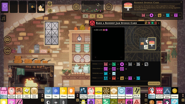 BOOK OF HOURS: HOUSE OF LIGHT screenshot 8