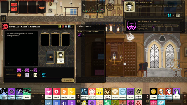 BOOK OF HOURS: HOUSE OF LIGHT screenshot 7