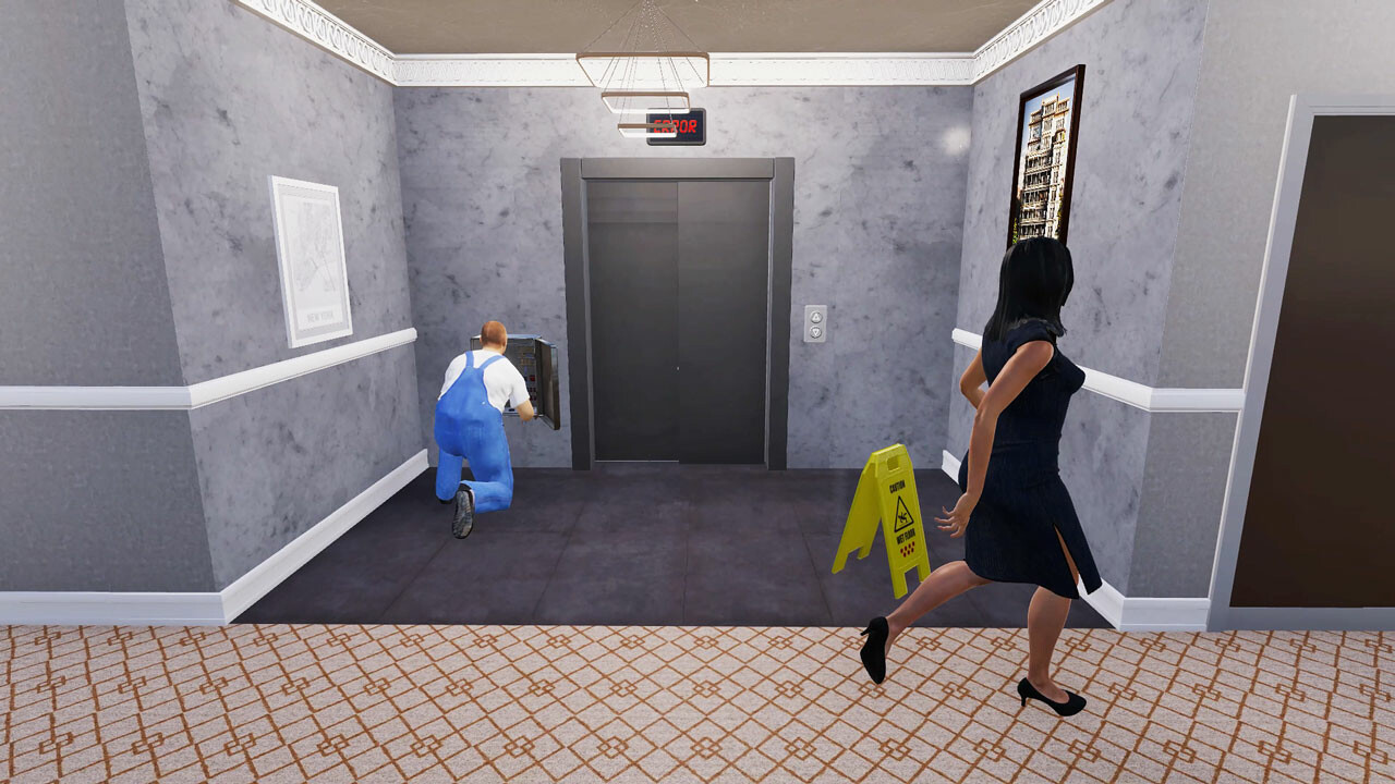 15th Floor Featured Screenshot #1