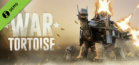 War Tortoise Demo cover art