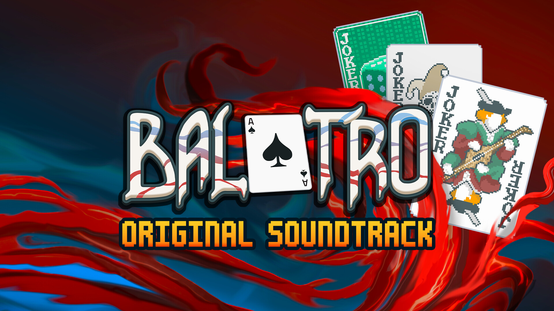 Balatro Soundtrack Featured Screenshot #1