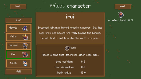 Typing Tales screenshot 1
