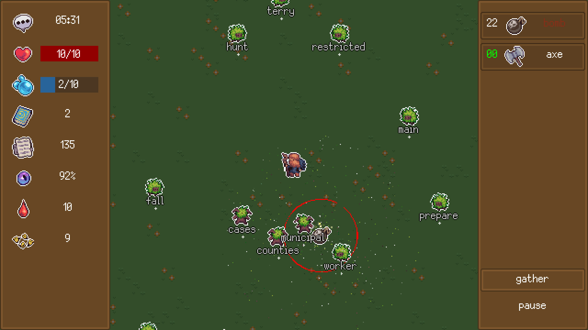 Typing Tales screenshot #2