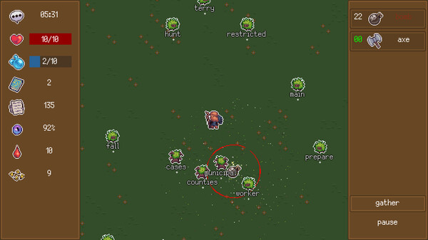 Typing Tales screenshot 2