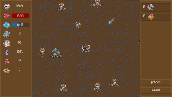 Typing Tales screenshot 5