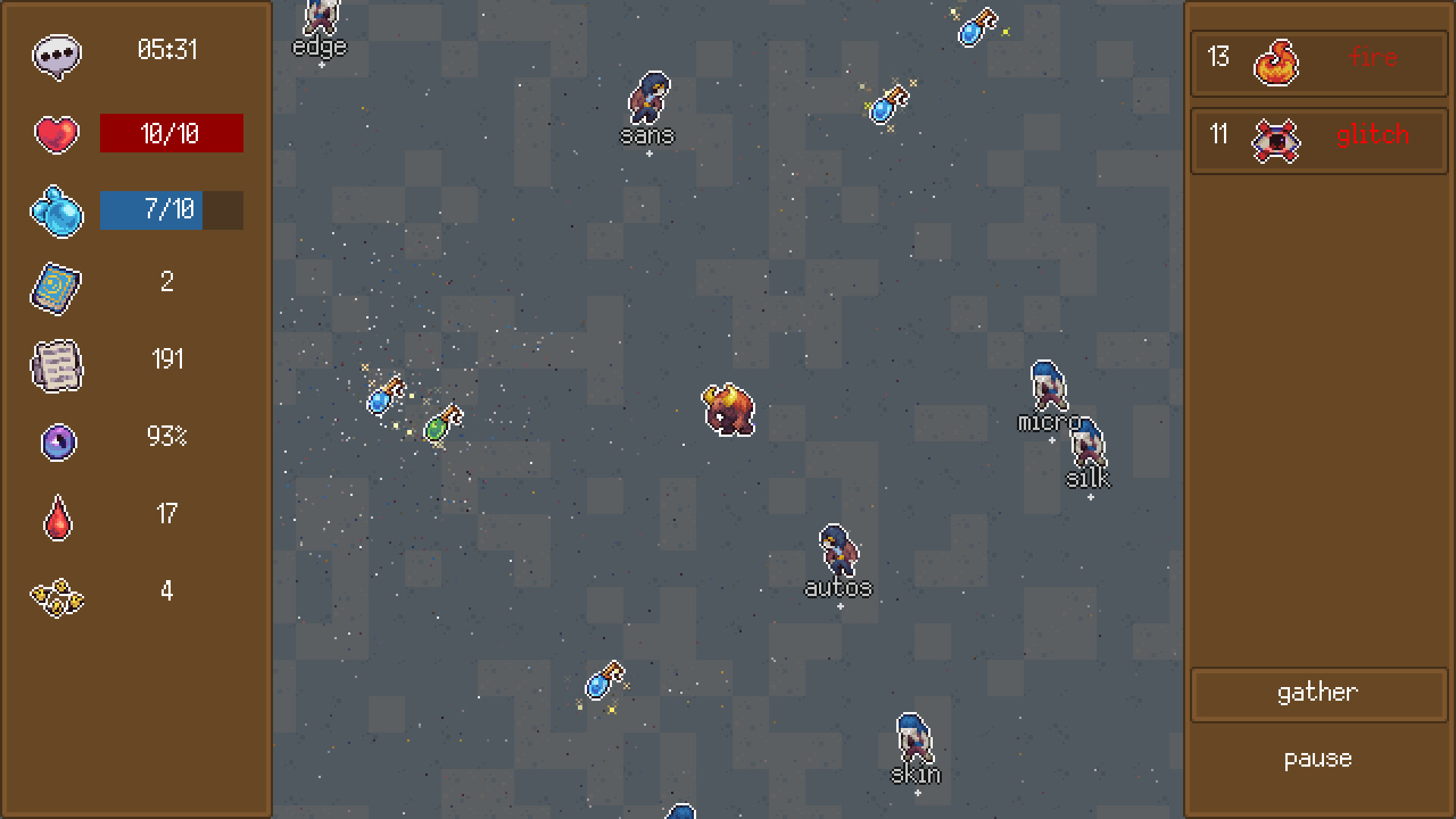 Typing Tales screenshot #4