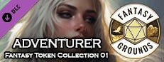 Fantasy Grounds - Fantasy Token Collection - Adventurer 01 Small Capsule Image