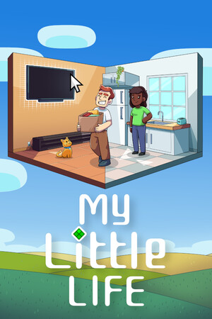 Cover art of My Little Life