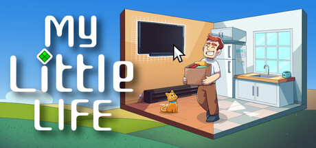 My Little Life header banner