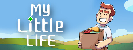 My Little Life cover art