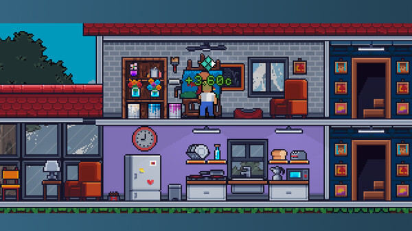 Screenshot z My Little Life